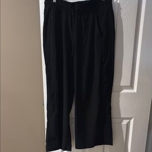 Athleta Wide Leg Crop